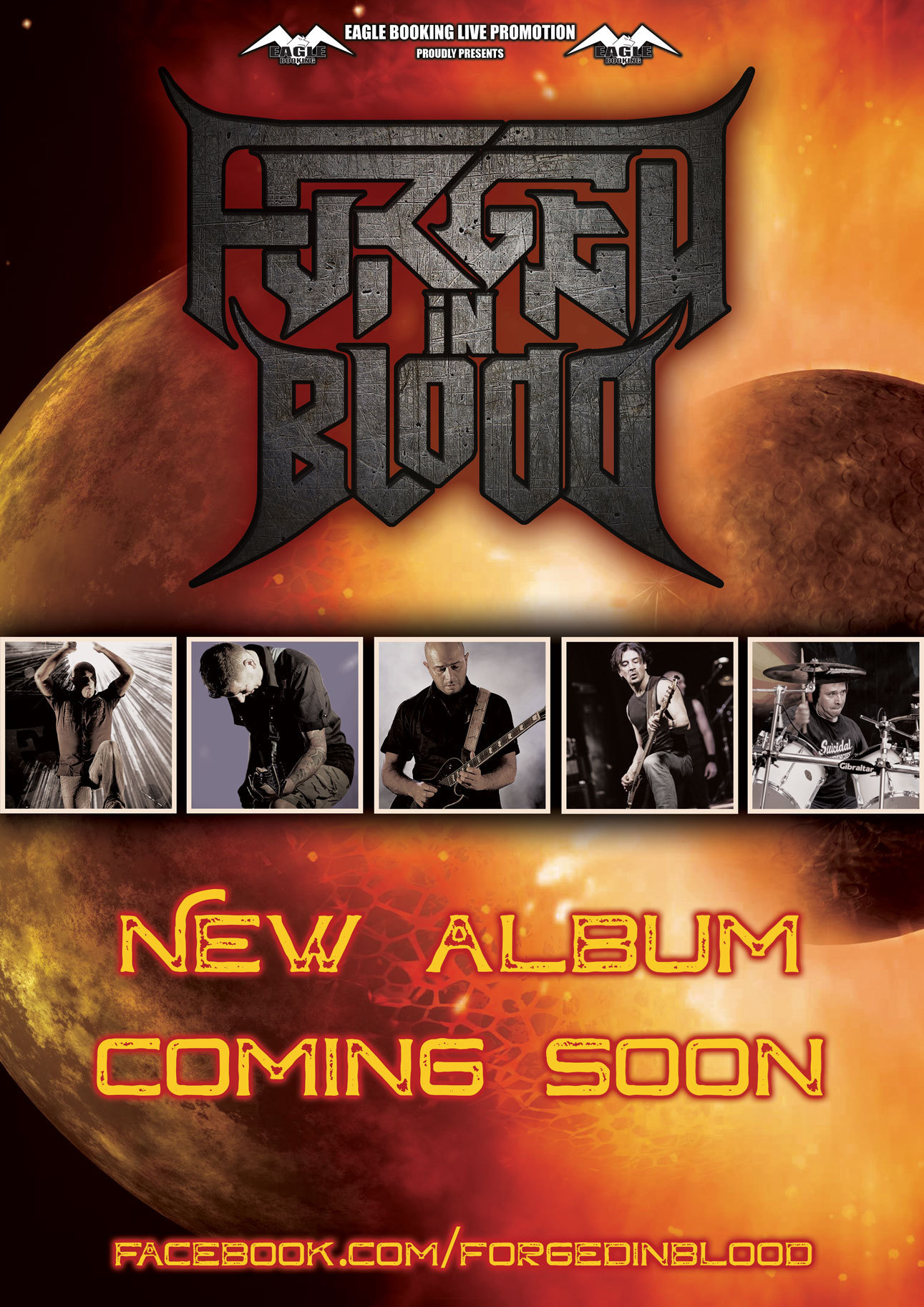 forged in blood coming soon