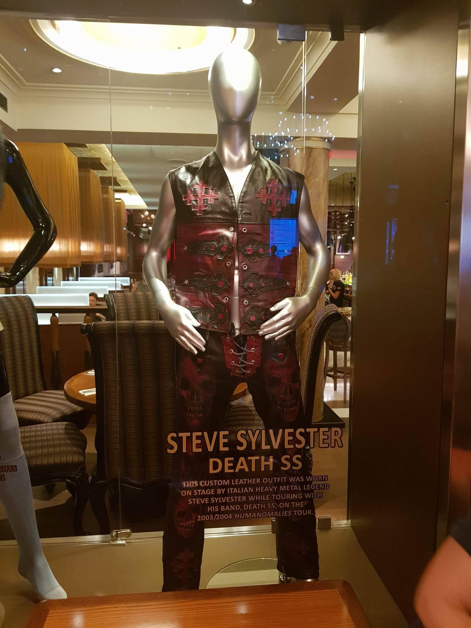 STEVE FRONT