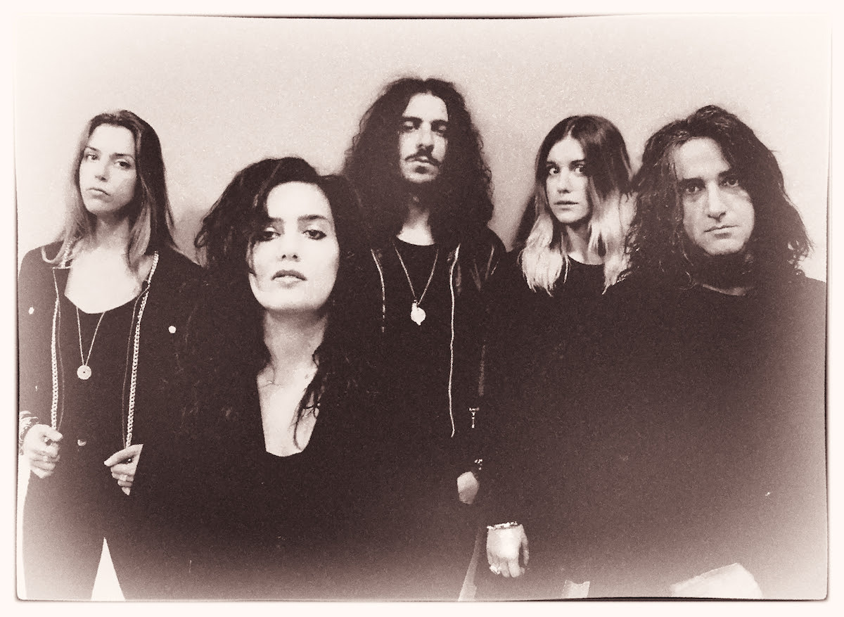 belladonna band