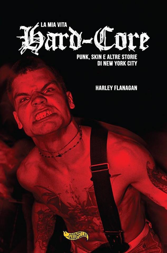 FLANAGAN COPERTINA LIBRO