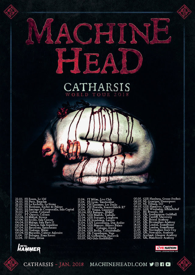 machine head album