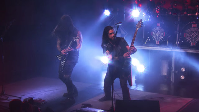 machine head band