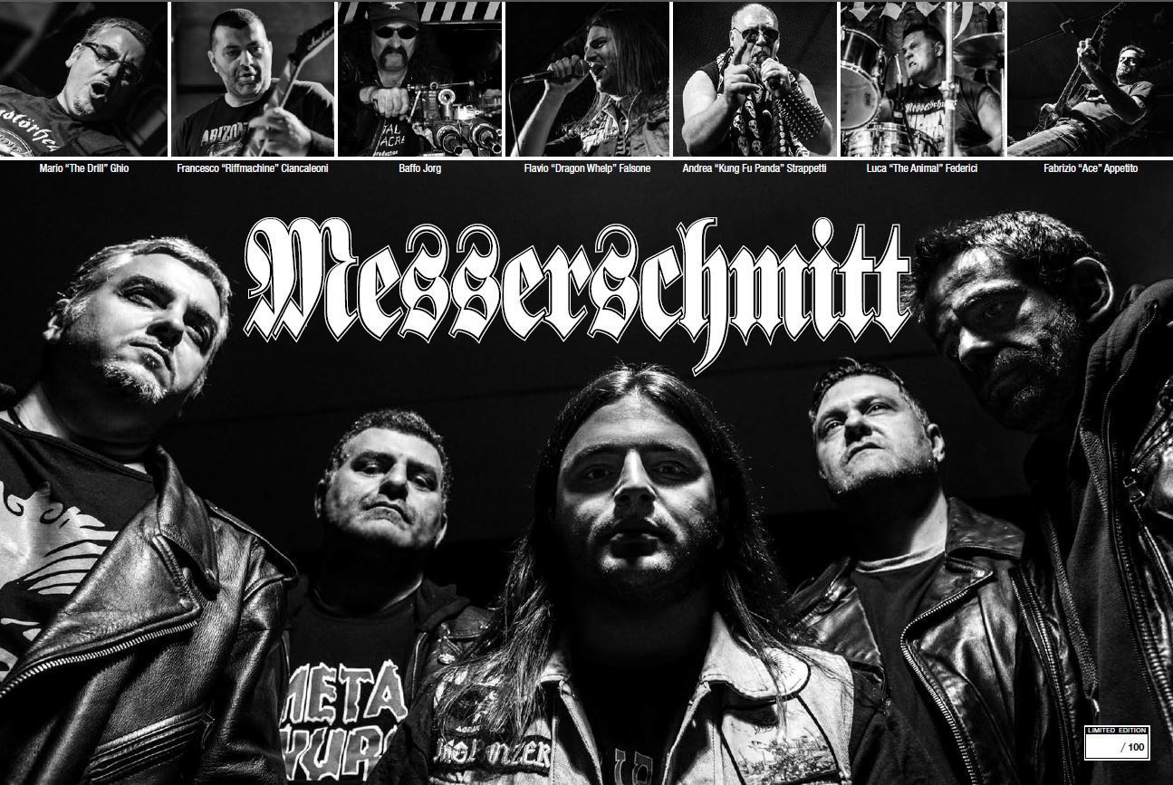 poster messerschmitt