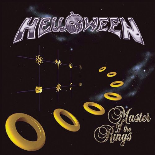 Helloween Master Of The Rings 1994