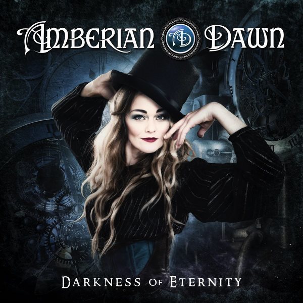 AMBERIAN DAWN Darkness Of Eternity 2017