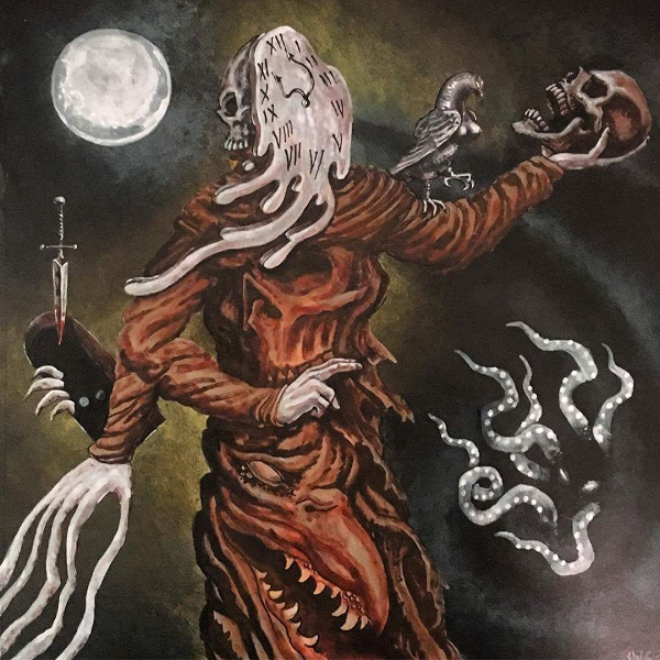 eschaton mémoire chaos moon artwork 2017