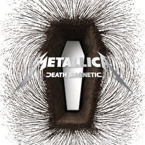 Metallica Death Magnetic cover