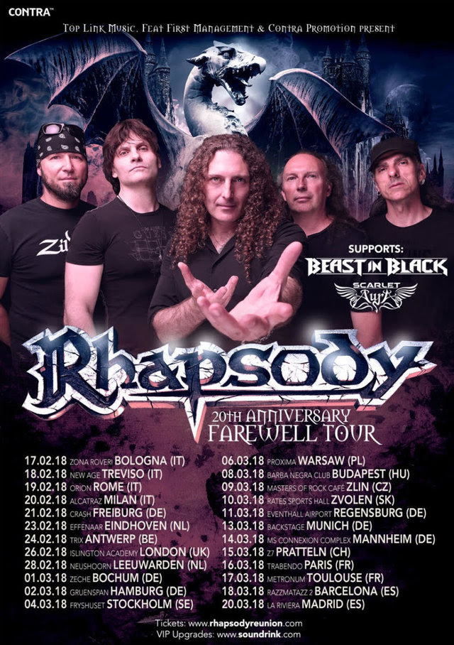 rapsody locandina