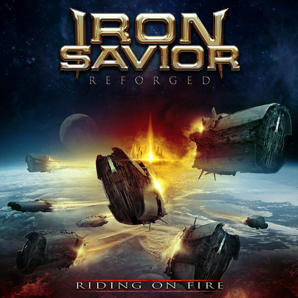 iron savior reforged 2017