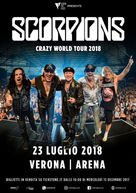 scorpions