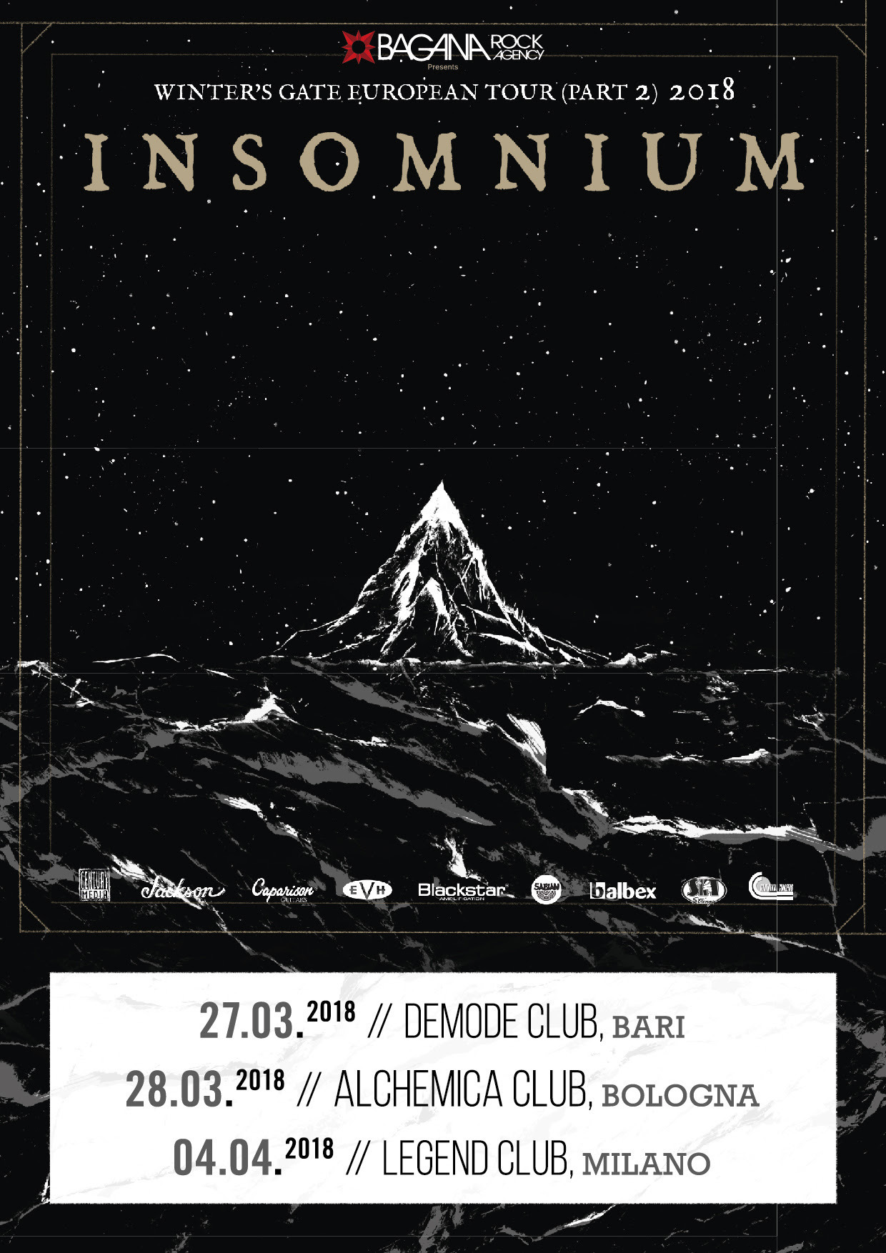 insomnium date