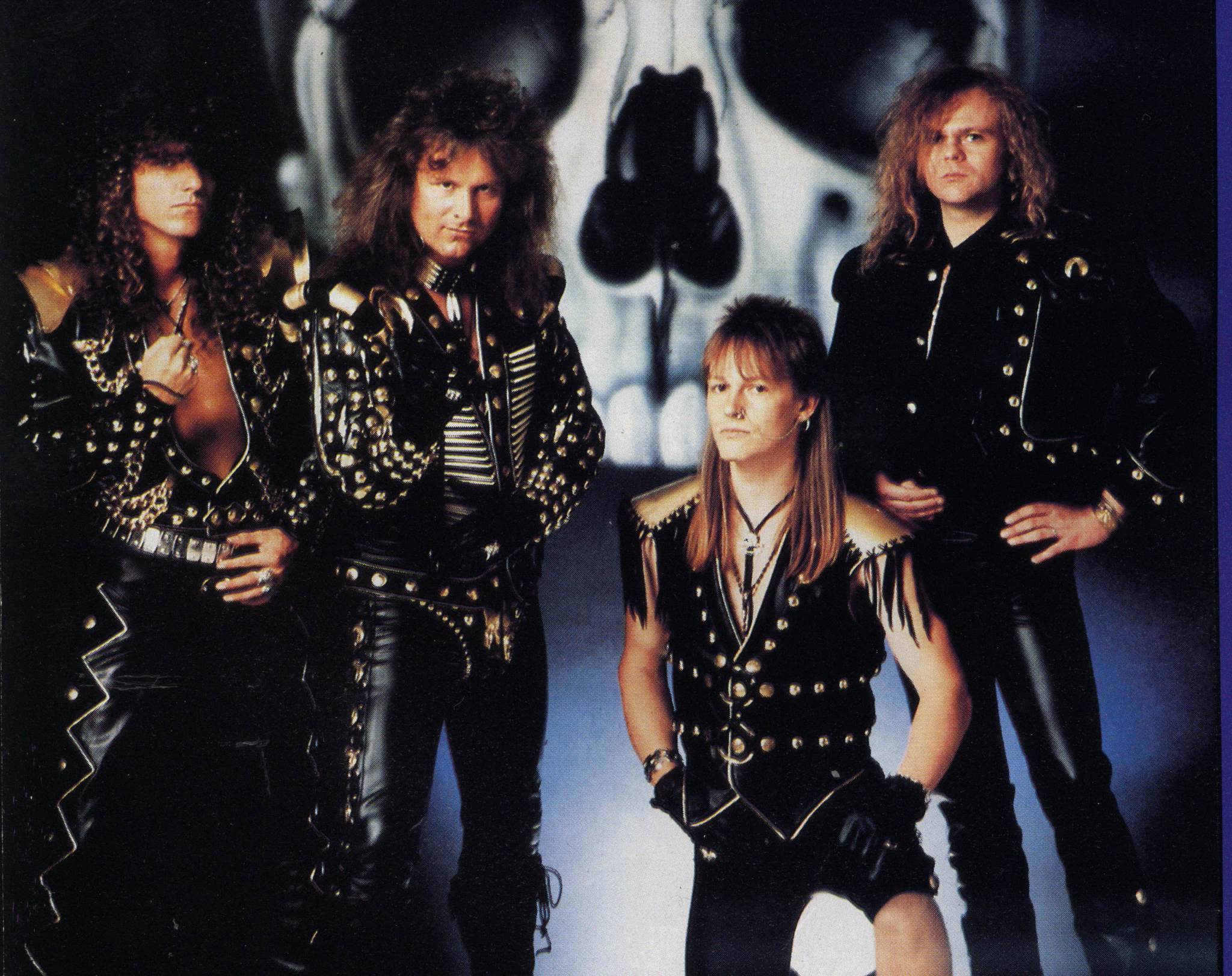 RUNNING WILD 1