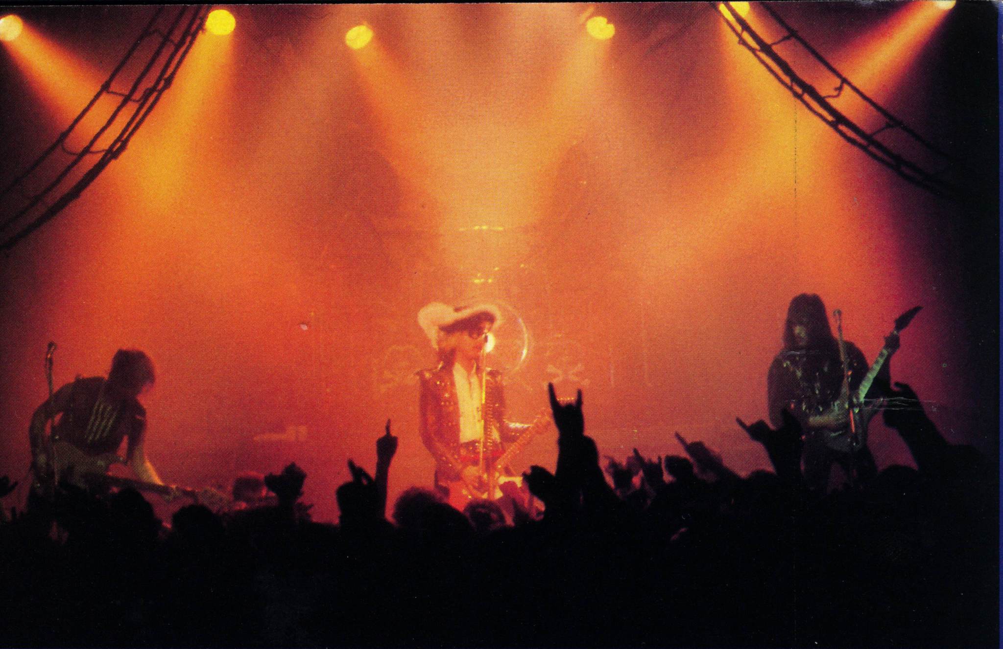 RUNNING WILD 4