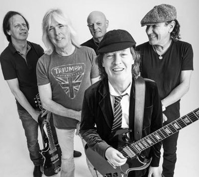 ACDC 2015 tour