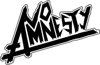 No Amnesty Logo