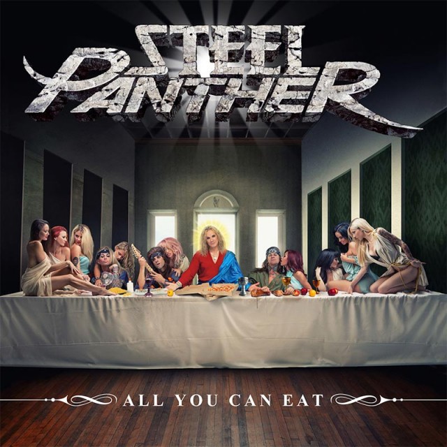 Steel Panther All You Can Eat 640x640