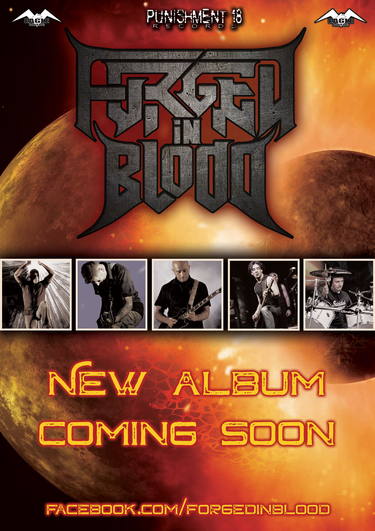 Forge in blood Punishment 18 promo web