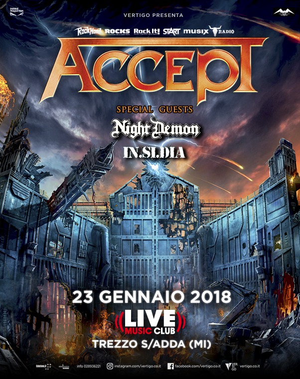 Accept Insidia promo web 2017