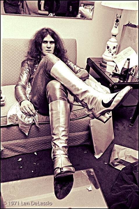 Michael Bruce e il successo dell'Alice Cooper Group (1)