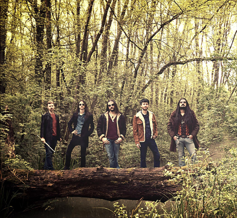 WITCHWOOD BAND