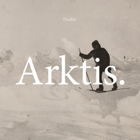 arktis cover ihsahn 2015 570x570