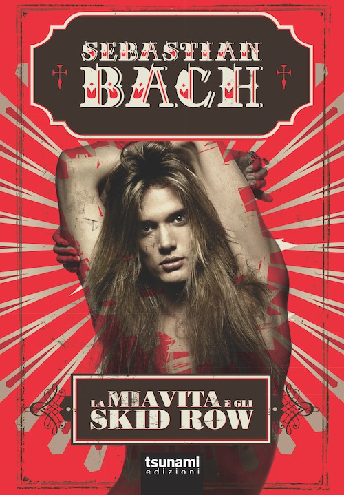 SEBASTIAN BACH LIBRO