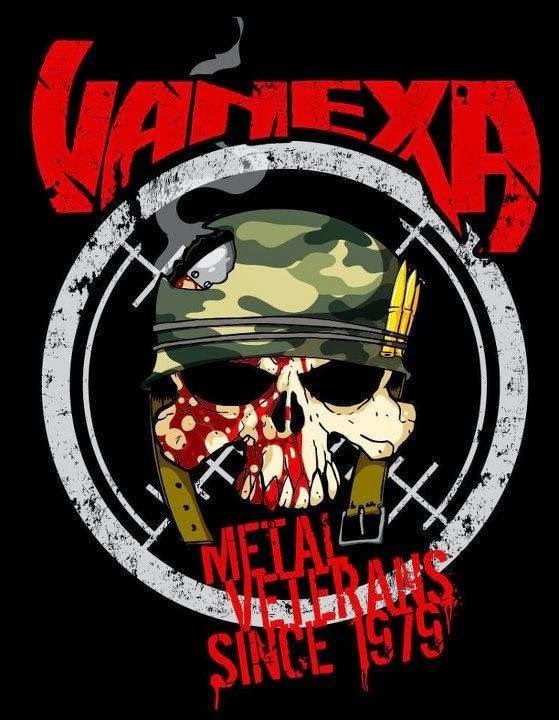 Vanexa LOGO VETERANS