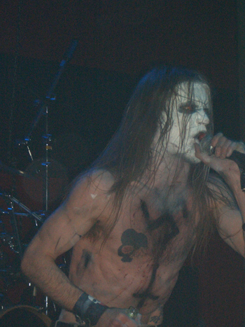 hoest