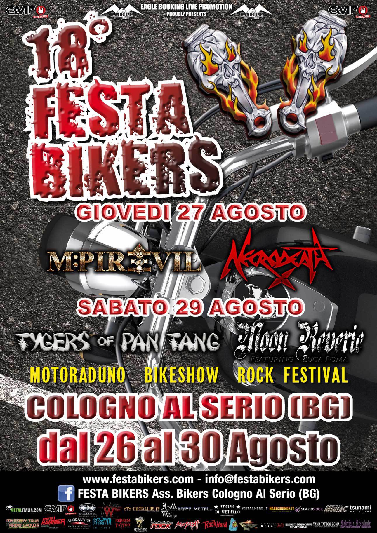 Festa bikers 2015 promo web agg