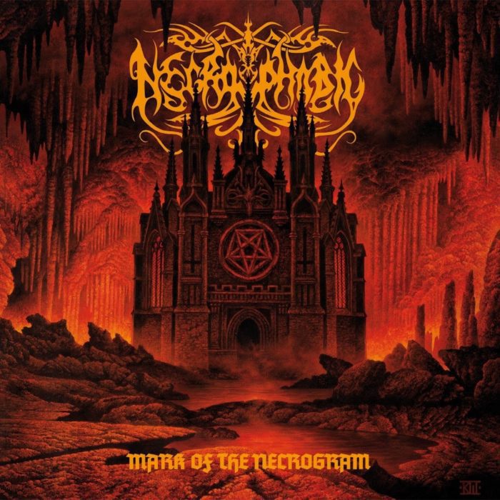 necrophobic mark of the necrogram 2018 700x700