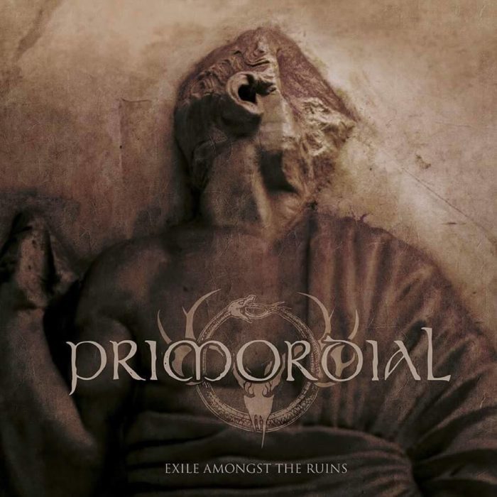 primordial exile amongst the ruins 2018 700x700
