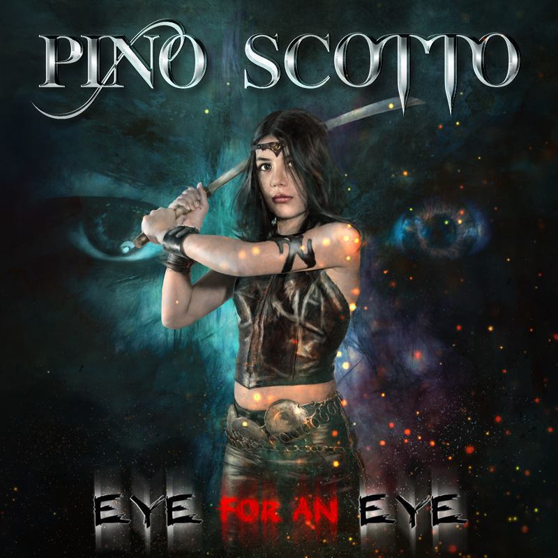 PINO SCOTTO EYE 4 AN EYE