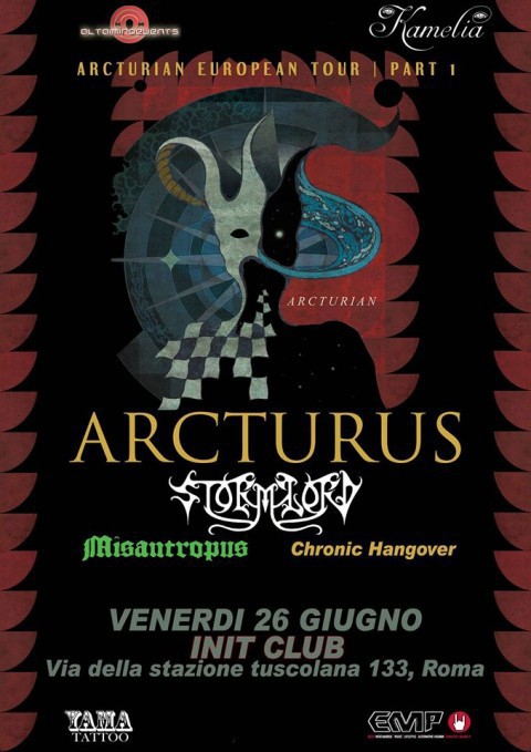 Arcturus 480x679