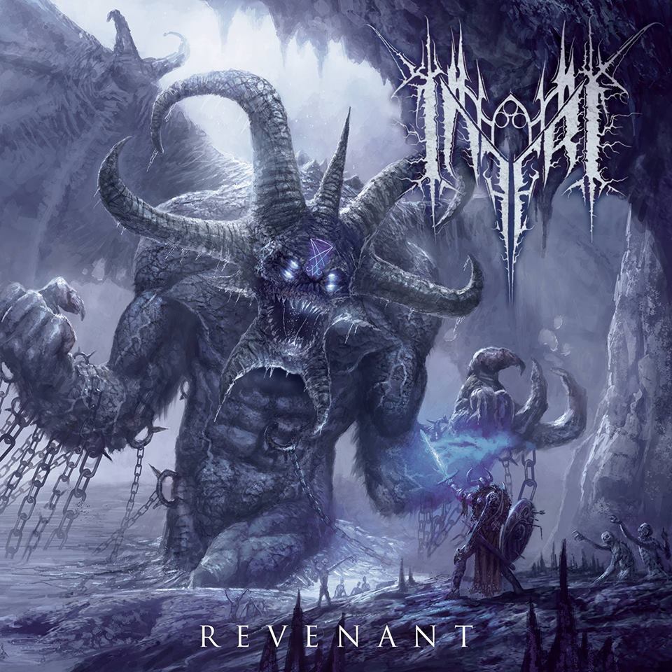Inferi Cover