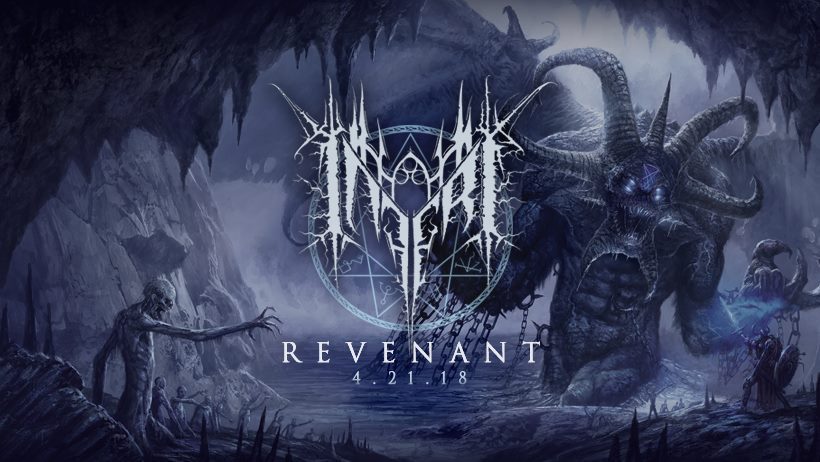 Inferi Cover extra