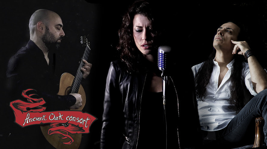ANCIENT OAK CONSORT the third album Hate War Love
