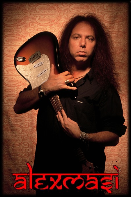 Alex Masi