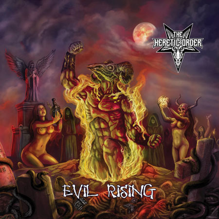 evil rising
