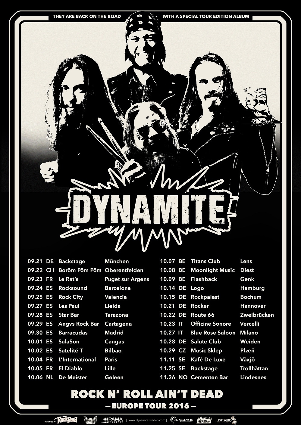 DynamiteWeb