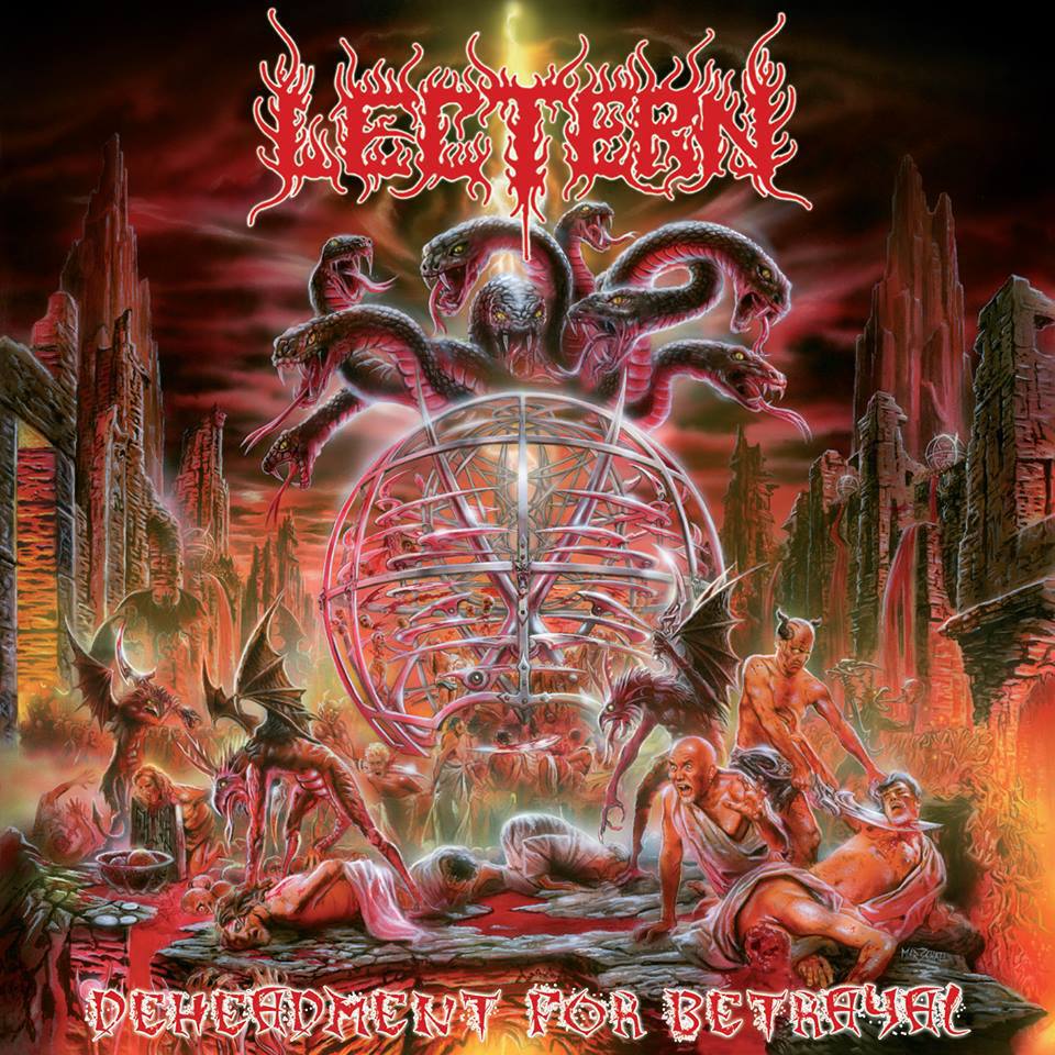 Deheadment For Betrayal