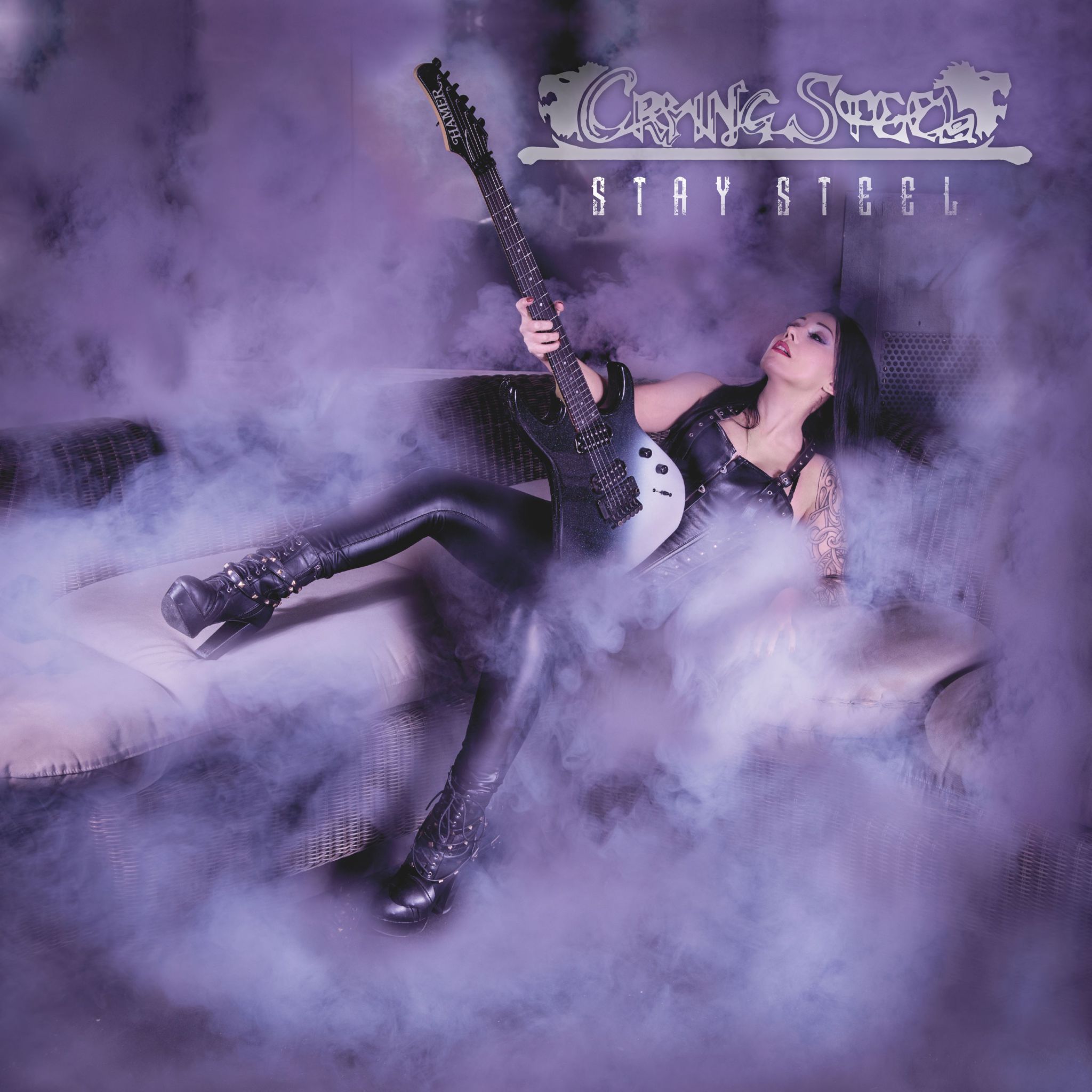 CRYING STEEL   STAY STEEL