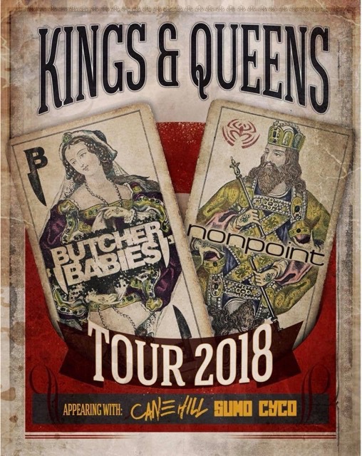 butchnontourmarch