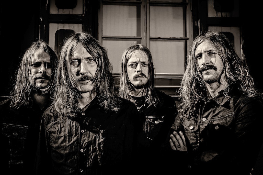 graveyard band