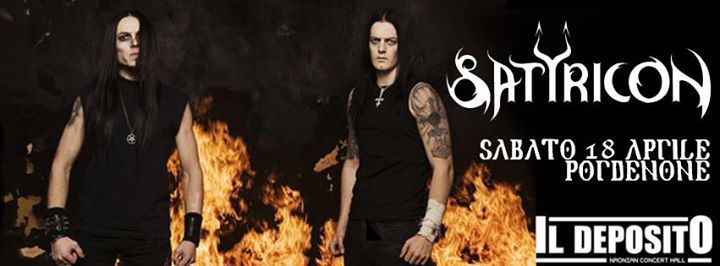 Satyricon Locandina