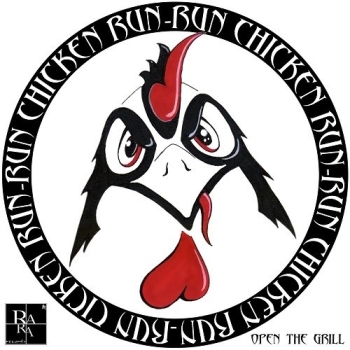 Run Chicken Run Open The Grill DONE'