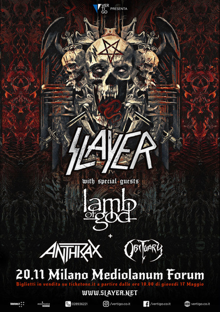 SLAYER manifesto