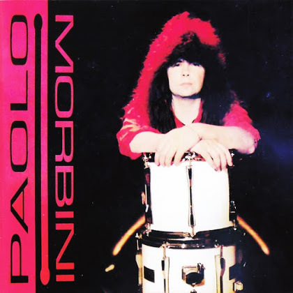 Paolo Morbini SAME CD