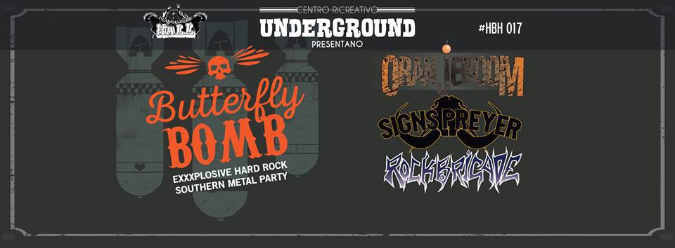 Headbangers Hall
