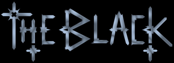 THE BLACK LOGO