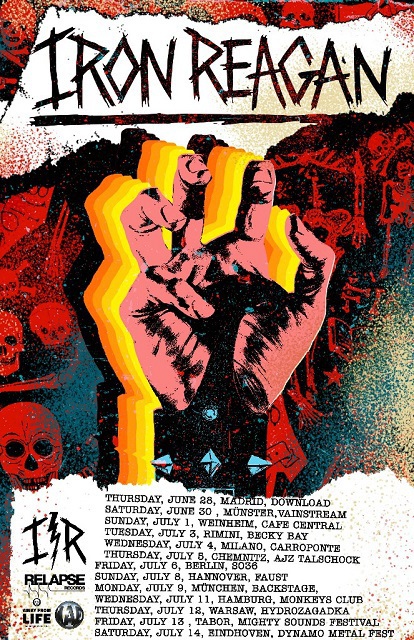 IronReaganEuroDates